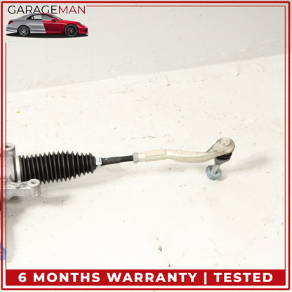 2016-2019 Mercedes X253 GLC300 Power Steering Gear Rack & Pinion Assembly OEM