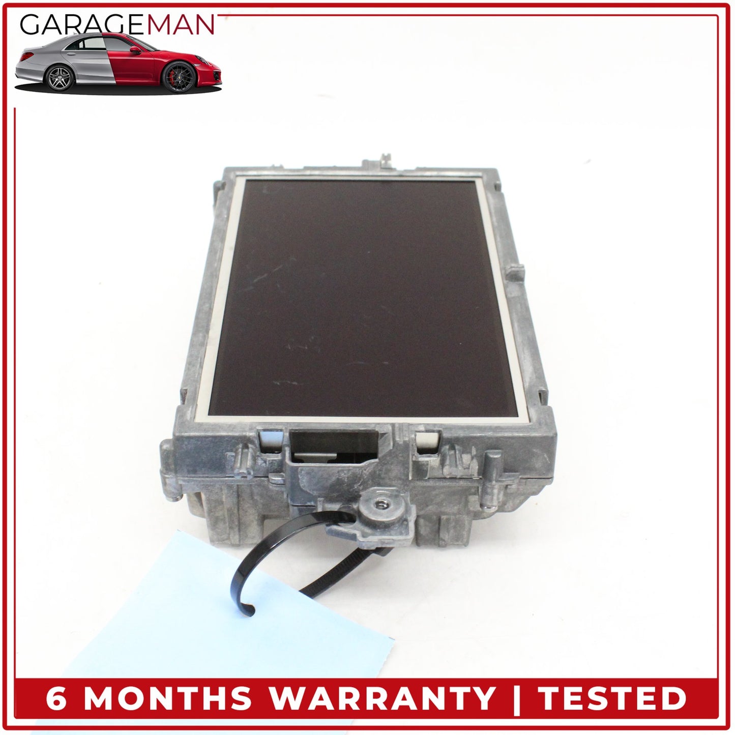 2010-2015 Mercedes W218 CLS550 GLK350 Dash Navigation Display Screen Monitor OEM