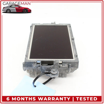 2010-2015 Mercedes W218 CLS550 GLK350 Dash Navigation Display Screen Monitor OEM