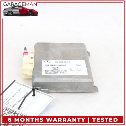 2007-2014 Mercedes W218 CLS63 AMG Adaptive Cruise Control Module 0009004601 OEM