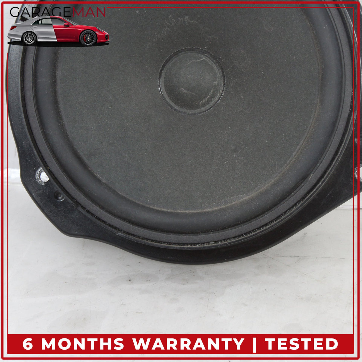 2008-2018 Mercedes C207 E550 C350 Front Left and Right Side Door Speaker Set OEM