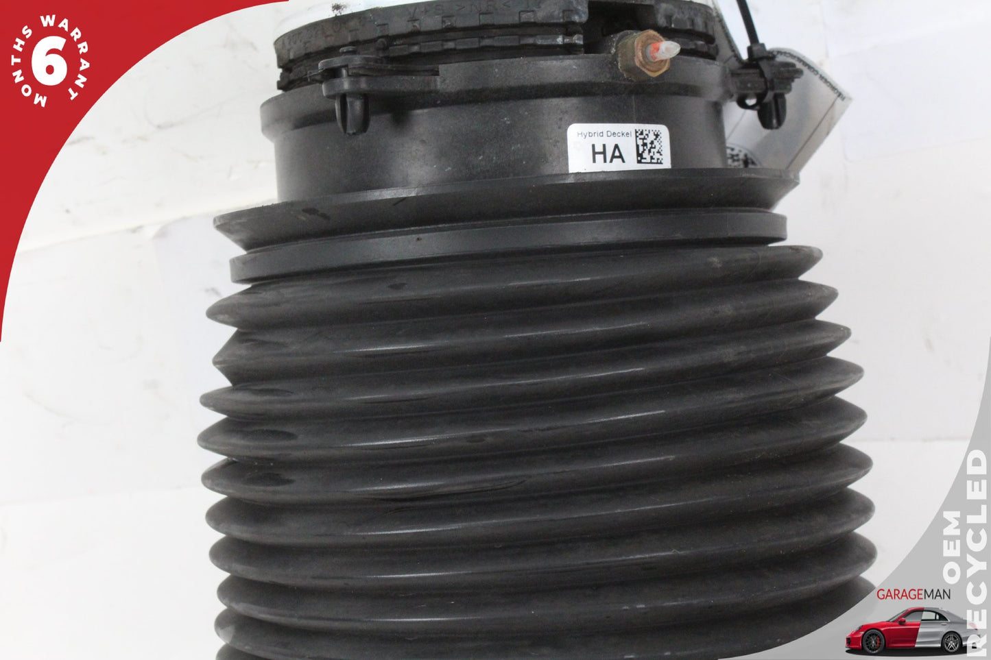 2015-2023 Mercedes-Benz C350e W205 Sedan Rear Right Air Suspension Spring 2053200825