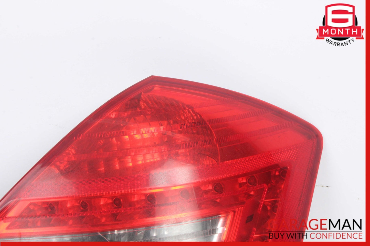 2010-2013 Mercedes-Benz S400 W221 Right Passenger Side Tail Light Lamp OEM