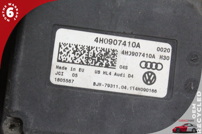 2011-2018 Audi A7 A6 A8 Garage Door Opener Control Module Unit 4H0907410A OEM