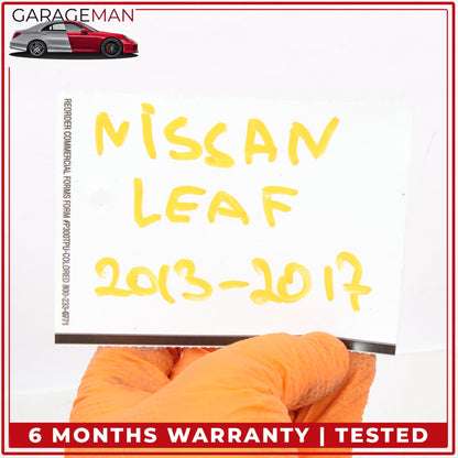 2013-2017 Nissan Leaf Battery Wiring Connector Bus Bar 295F33NF1C OEM