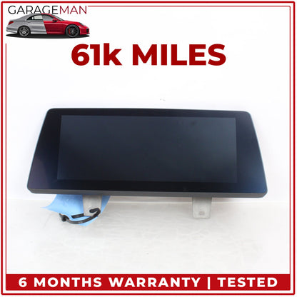 2020-2023 BMW 530e G30 Front Center Dash Display Screen Monitor 9826394 OEM