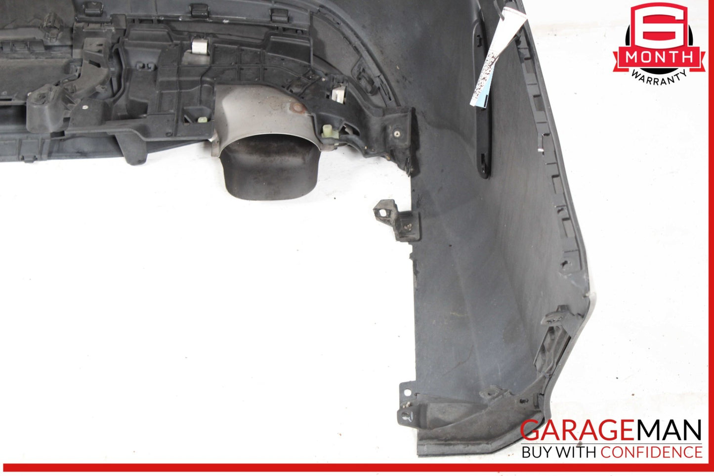 2015-2018 Mercedes-Benz C300 CDI Sedan Rear Bumper Cover 2058855938 OEM