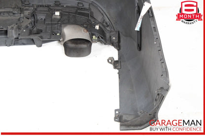 2015-2018 Mercedes-Benz C300 CDI Sedan Rear Bumper Cover 2058855938 OEM