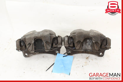 2017-2024 Audi A4 Front Left and Right Side Brake Caliper Set 8W05DC OEM