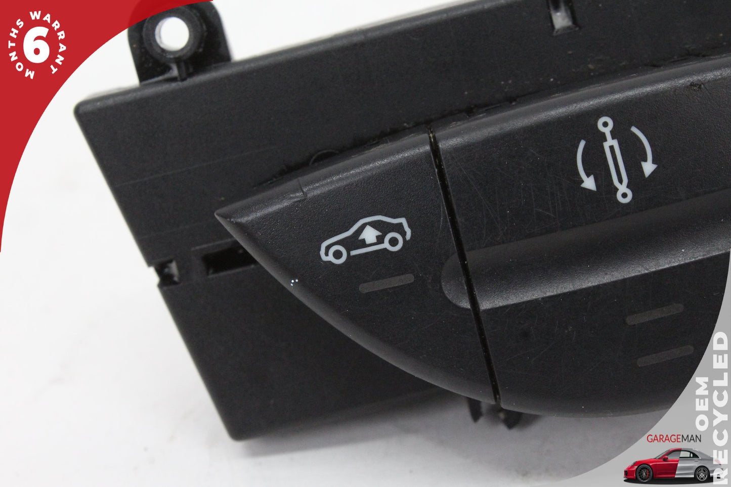 2003-2009 Mercedes W211 E500 CLS550 Air Suspension Control Switch 2118205410 OEM