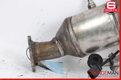 2012-2015 Audi A6 C7 Sedan Front Right Exhaust System Pipe Tube 4G0131703K