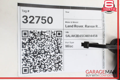 2010-2013 Land Rover LR4 Rear Left/Right Door Control Module BH4214D620AA
