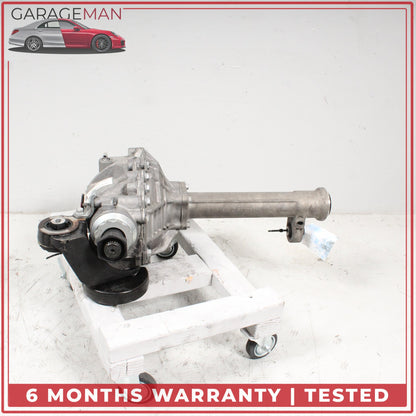 2016-2017 LR Range Rover Sport L494 Front Differential Axle Carrier 3.21 OEM