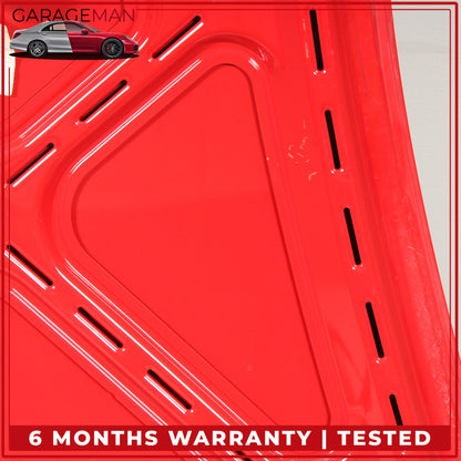 1997-2005 Porsche 911 996 Boxster 986 Front Hood Bonnet Panel Assembly Red OEM