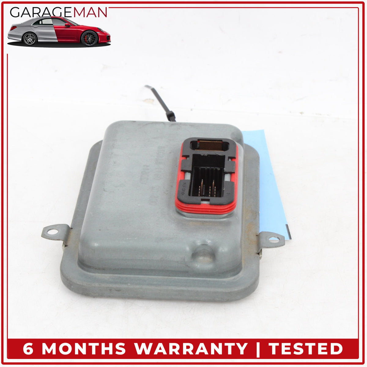 2012-2014 Mercedes W218 CLS63 AMG Xenon HID Headlight Ballast Control Module OEM
