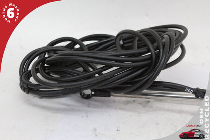 2013 Mercedes-Benz SL500 R231 Convertible Left & Right Lift Assist Cylinder 2318000272 Genuine
