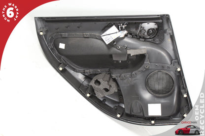 2014-2020 Fiat 500L Rear Right Passenger Side Interior Door Trim Panel OEM
