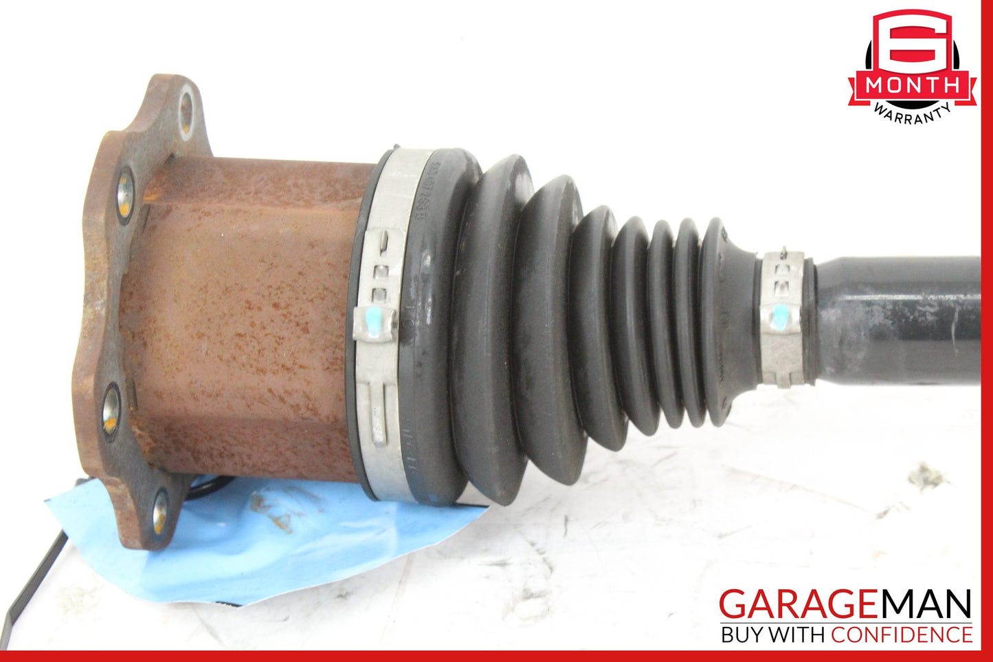 2008-2012 Audi A5 Front Left or Front Right Side CV Axle 8K0407271P OEM