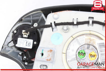 2007-2010 Mercedes-Benz S550 W221 Steering Wheel Airbag Black 2218210551