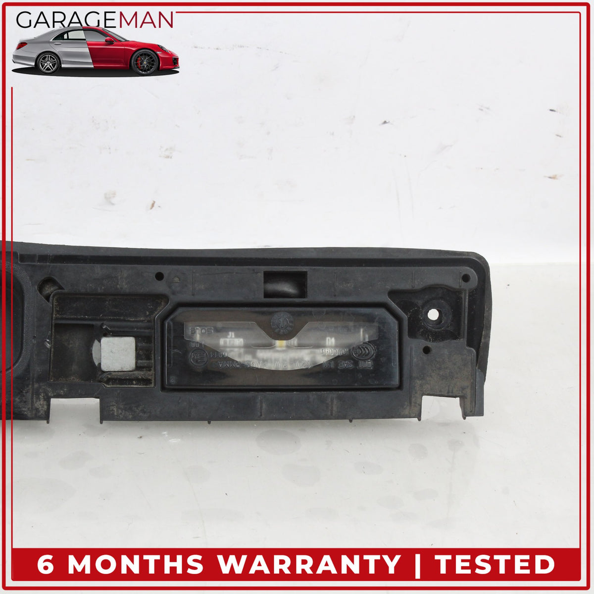 2014-2022 Land Rover Range Rover L405 L494 Trunk License Plate Number Light OEM