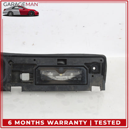 2014-2022 Land Rover Range Rover L405 L494 Trunk License Plate Number Light OEM