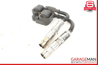 1998-2006 Mercedes W164 ML500 S500 SL500 Ignition Coils Set of 8 0001587803 OEM