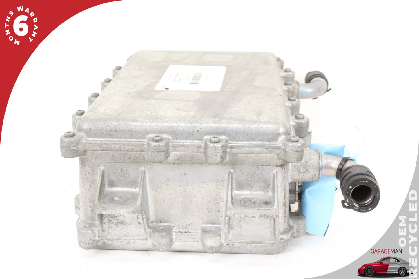 2013-2015 Smart Fortwo 451 Sedan EV Battery Charger Module 4519822721 OEM