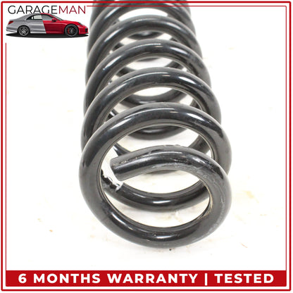 2019-2024 BMW 330i Rear Coil Spring (set of 2) 6889966 OEM