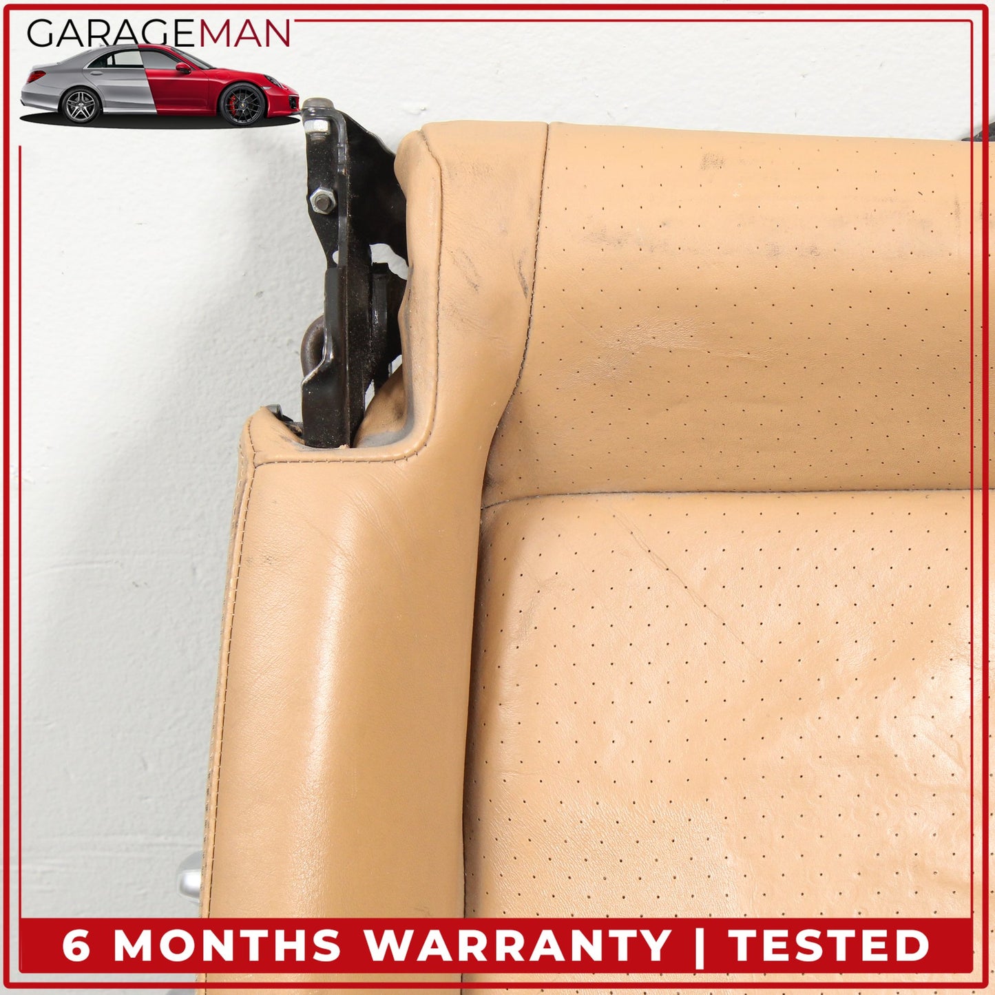 2005-2012 Porsche 987 Boxster Cayman 997 911 Front Right Lower Seat Cushion OEM