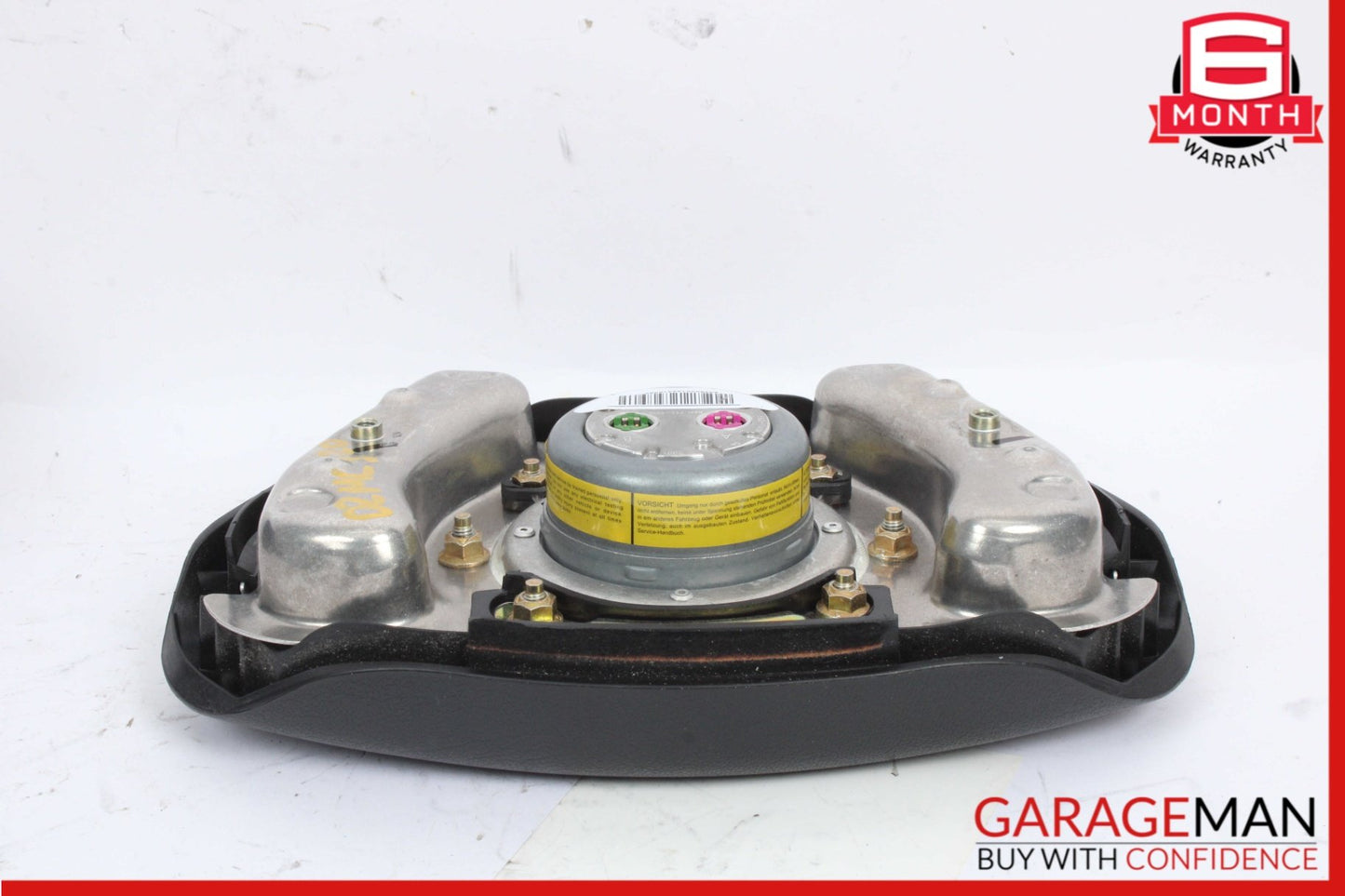 2001-2005 Mercedes-Benz W163 ML320 W163 Steering Wheel Airbag 1634600298 OEM