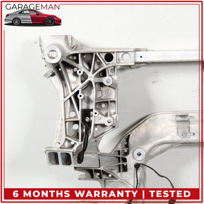 2012-2018 BMW 650i F06 AWD Front Subframe Crossmember Cradle 6797647 OEM