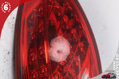 2011-2014 Porsche Cayenne Rear Left Side Outer Tail Light Lamp 7P5945095G OEM