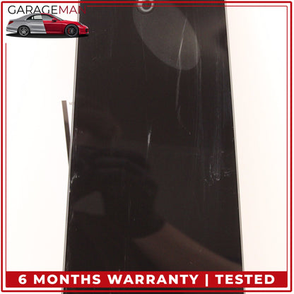 2017-2023 Tesla Model 3 Right B-Pillar Applique Glass Trim Molding w/ Camera OEM