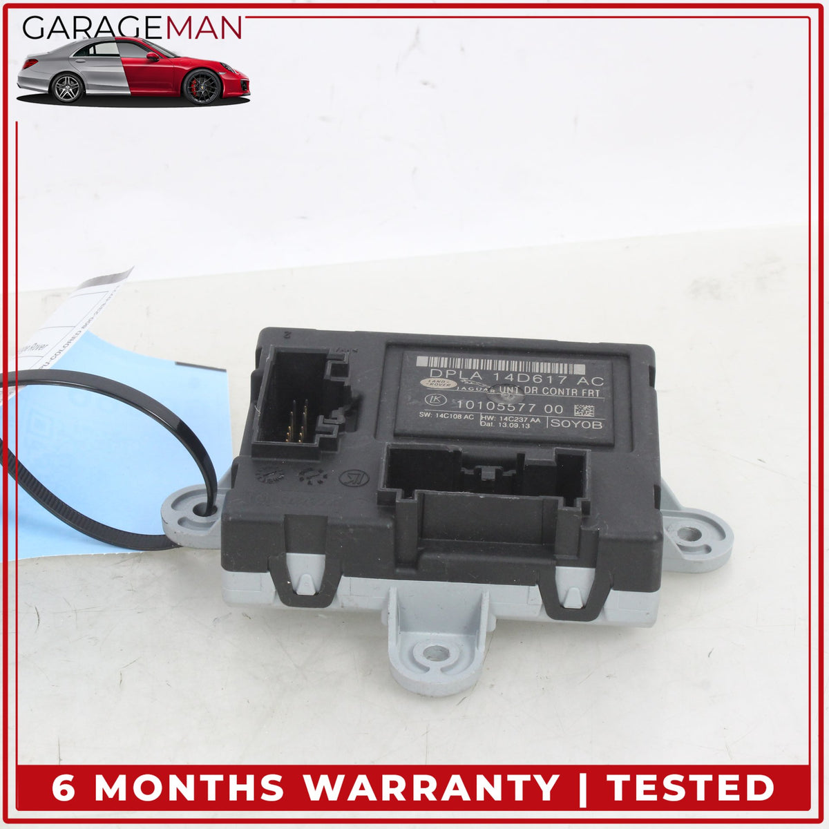 2013-2017 LR Range Rover L405 L494 Front Right Side Door Control Module Unit OEM