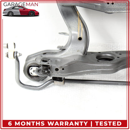 2014-2020 Mercedes W117 CLA250 Rear Subframe w/ Sway Bar 1763501200 OEM