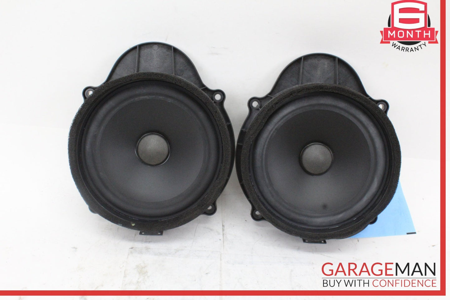 2010-2013 Land Rover LR4 SUV Front Left and Right Side Door Speaker BH2218808DA