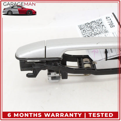 2001-2004 Mercedes R170 SLK230 Front Right Exterior Door Handle 1707600170 OEM