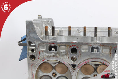 2015-2018 Porsche Macan 95B 3.0L Engine Left Side Cylinder Head 946104106AR OEM