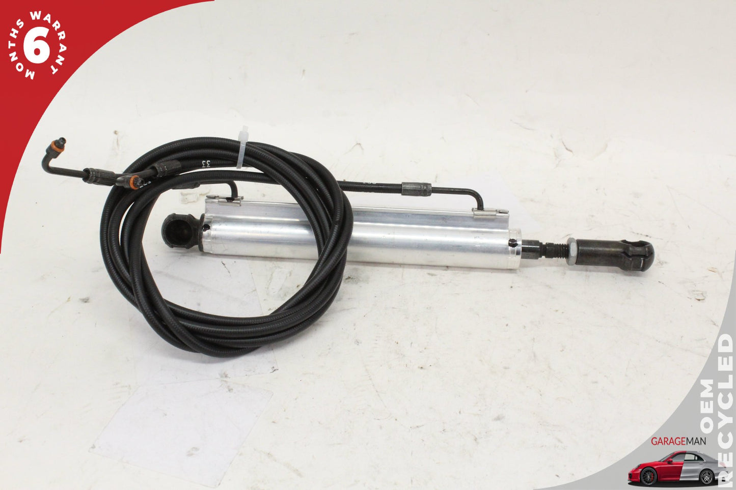 2013 Mercedes-Benz SL500 R231 Convertible Convertible Roof Right Hydraulic Lift Cylinder 2318000672 Genuine