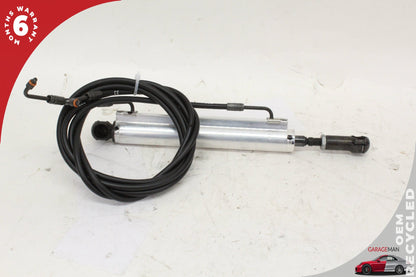 2013 Mercedes-Benz SL500 R231 Convertible Convertible Roof Right Hydraulic Lift Cylinder 2318000672 Genuine