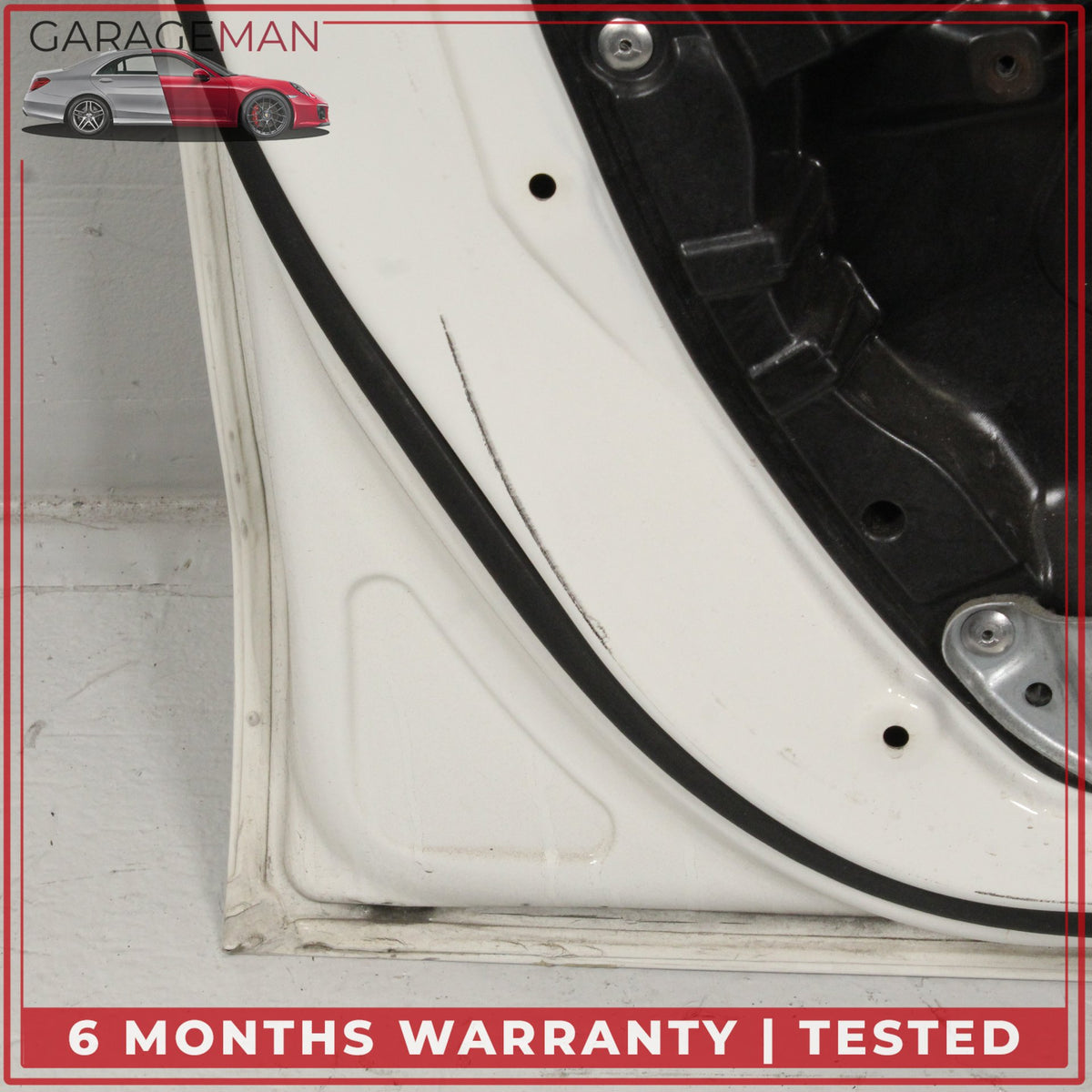 2014-2019 Mercedes-Benz CLA250 C117 Front Left Door Shell Panel 1177200105 OEM