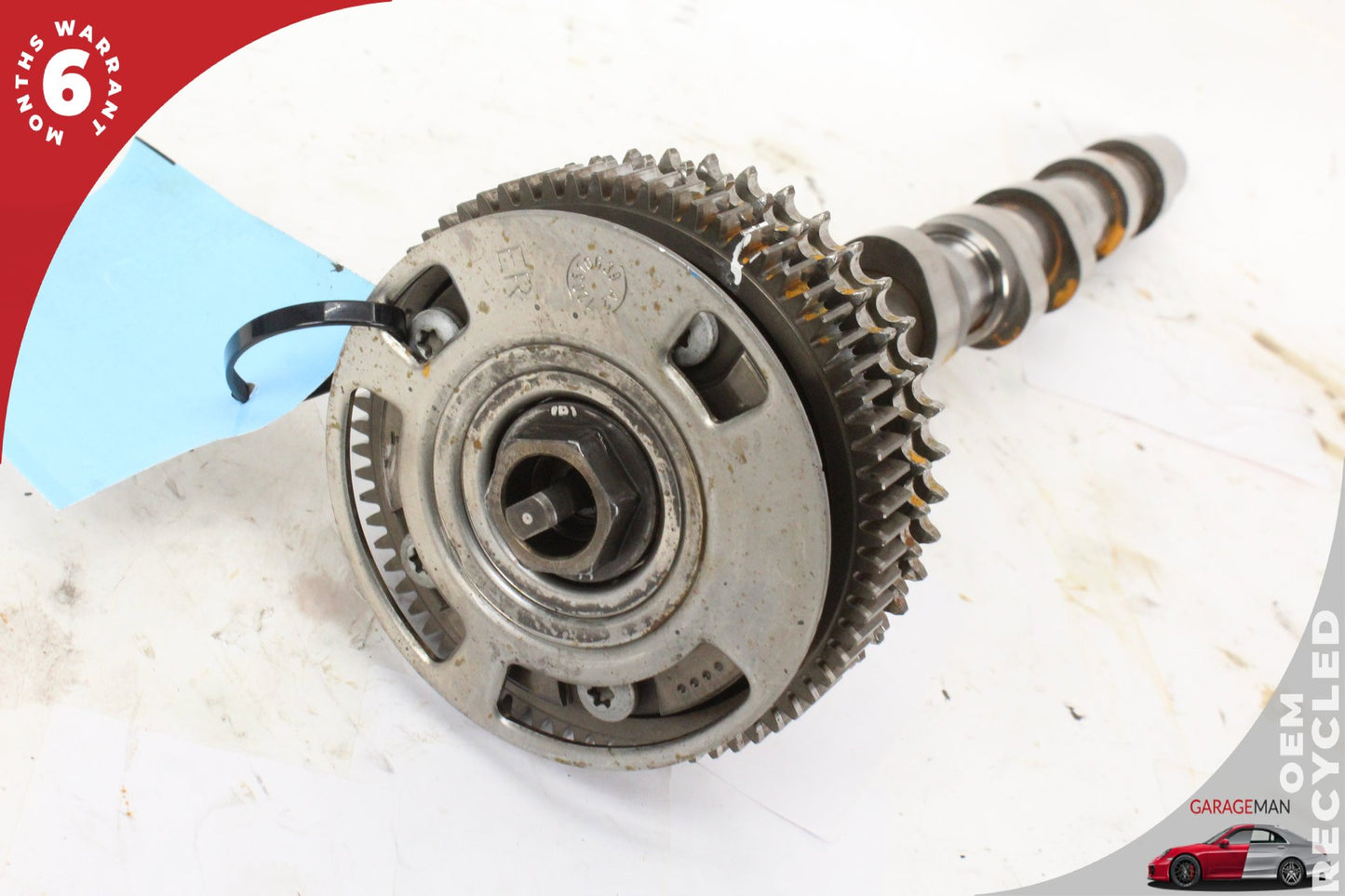 2005-2012 Mercedes-Benz E350 W211 Right Exhaust Camshaft 2720502408 OEM