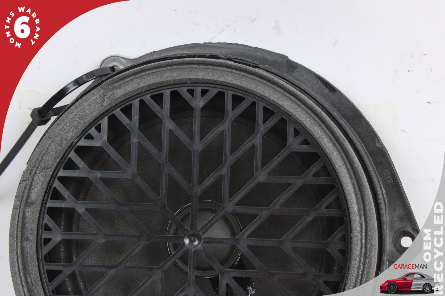2009-2017 Audi Q5 SQ5 Rear Left and Right Side Door Speaker Set 8R0035411A OEM
