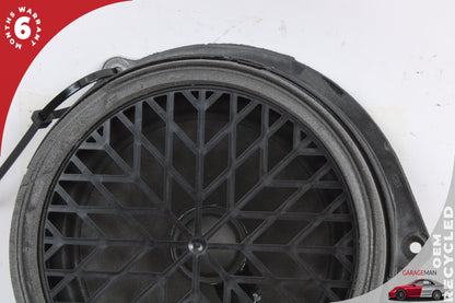 2009-2017 Audi Q5 SQ5 Rear Left and Right Side Door Speaker Set 8R0035411A OEM