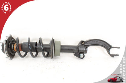 2012-2018 Audi A7 Front Left and Front Right Side Shock Absorber 4G0413031D OEM