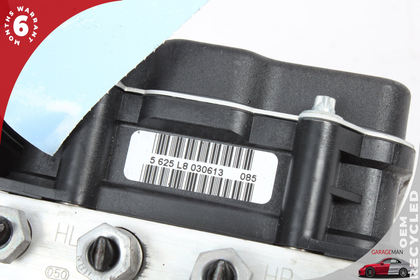 14-17 Audi Q5 8R SUV ABS Anti Lock Brake Pump Module 8R0907379AM