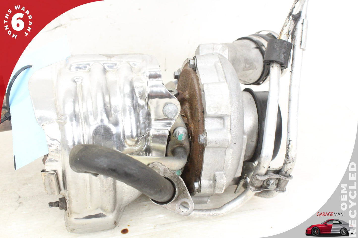 2011-2020 Mercedes W218 CLS550 S550 Left Side Turbocharger Turbo Charger OEM