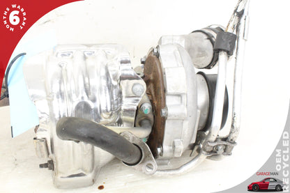 2011-2020 Mercedes W218 CLS550 S550 Left Side Turbocharger Turbo Charger OEM