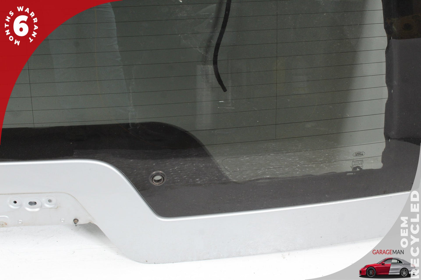 2005-2016 Land Rover LR4 LR3 L319 SUV Rear Trunk Lid Panel Assembly LR045549 OEM