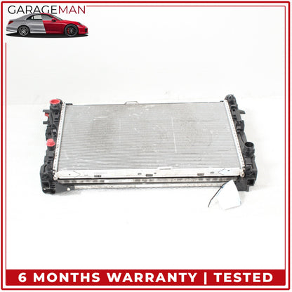 2015-2023 Mercedes W205 C300 Engine Cooling Radiator Behr 0995002003 OEM